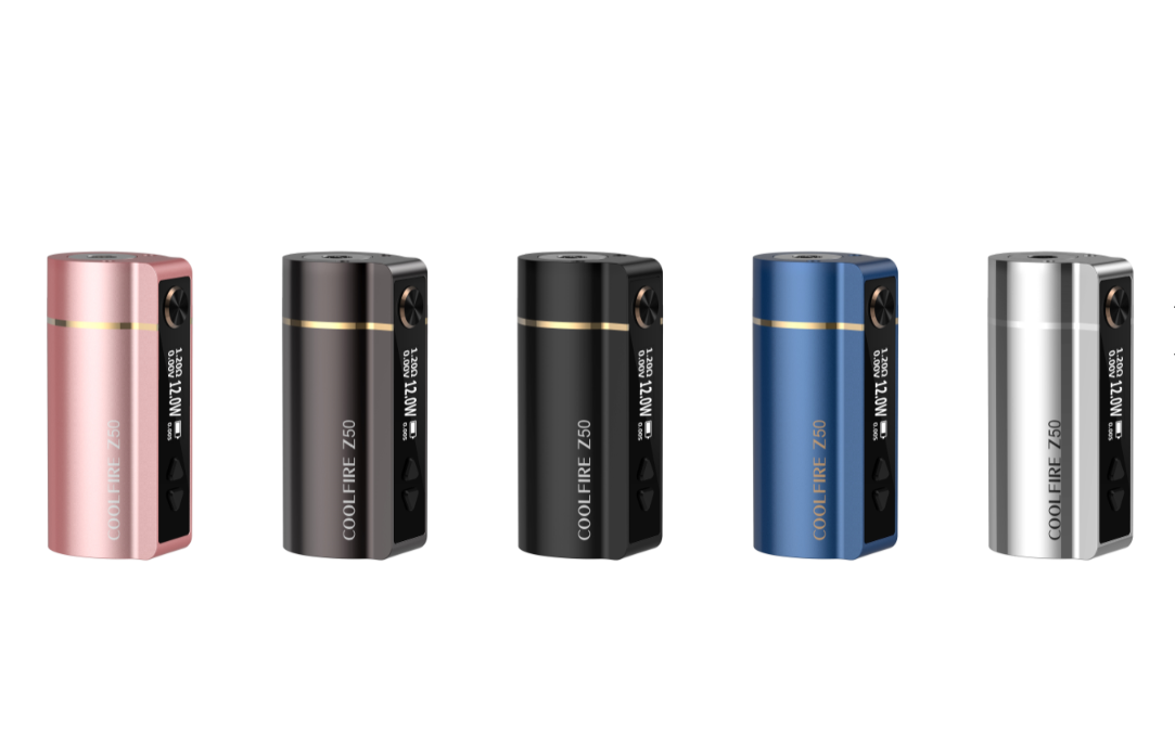 Innokin CoolFire Z50 Box Mod 2100mAh