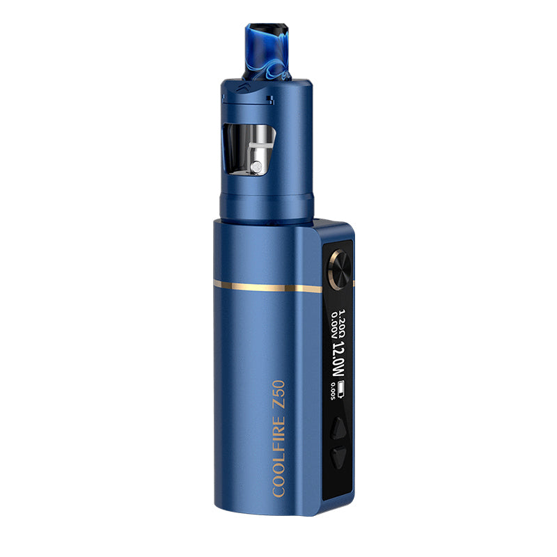 Innokin Coolfire Z50 Kit with Zlide Tank 2100mAh & 4ml cheap online sale | vapormo.com Innokin Coolfire Z50 Kit with Zlide Tank 2100mAh & 4ml cheap online sale | vapormo.com