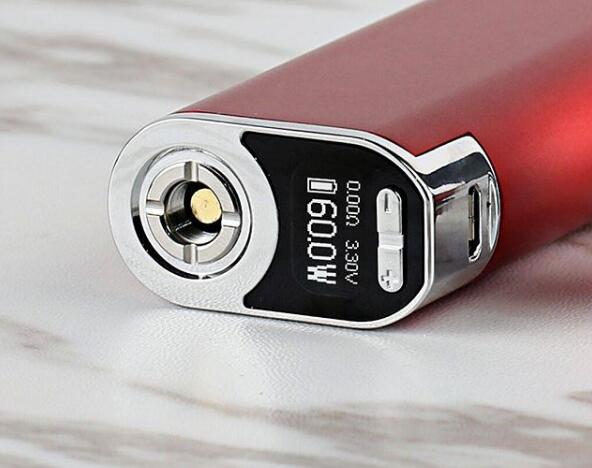 Eleaf iStick Melo 60W Starter Kit With Melo 4 Tank Atomizer 4400mAh & 2ML