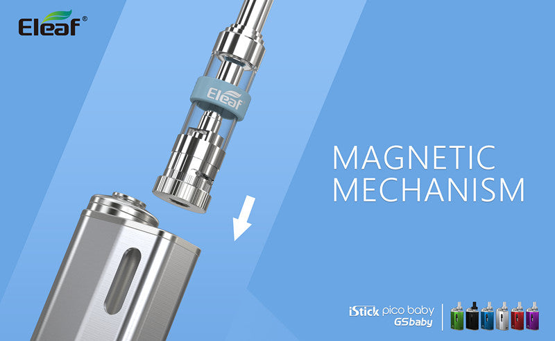 Eleaf iStick Pico Baby Starter Kit With GS Baby Tank 1050mAh & 2ML