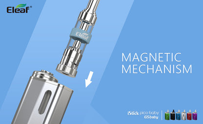 Eleaf iStick Pico Baby Starter Kit With GS Baby Tank 1050mAh & 2ML