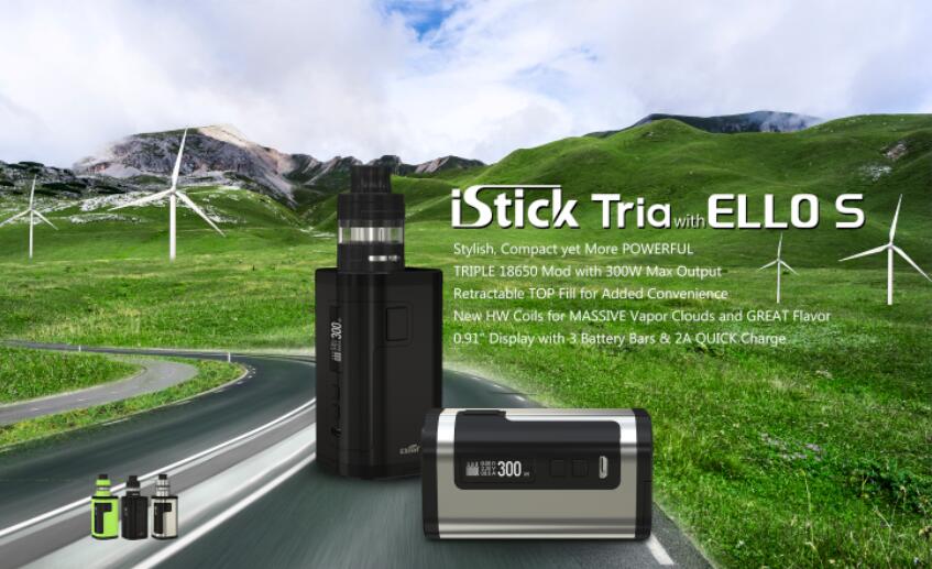 elfbar nachfüll pod läuft aus Eleaf iStick XC100 Mod Kit 100W with Melo X Tank Atomizer main image 1