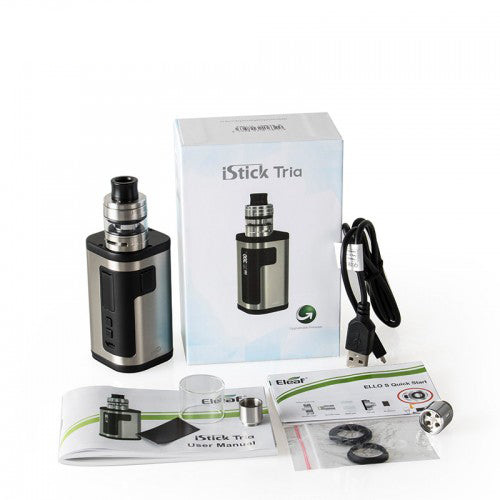 Eleaf iStick Tria 300W Kit With ELLO S Tank