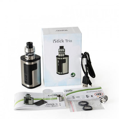 Eleaf iStick Tria 300W Kit With ELLO S Tank