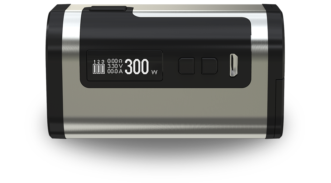 Eleaf iStick Tria 300W Box Mod