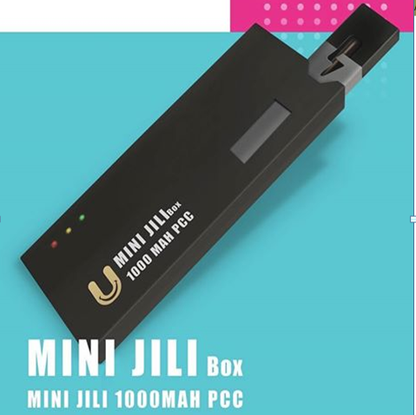 UpTown Tech Mini JILI PCC Juul Charger For JUUL Device & Pods (1000mAh)