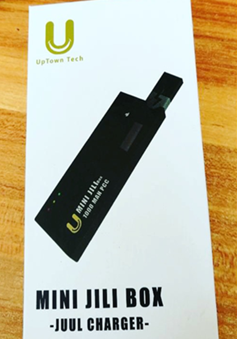 elf bar vape uk JUUL Charging Case | Portable Vape & E-Cigarette Power Bank