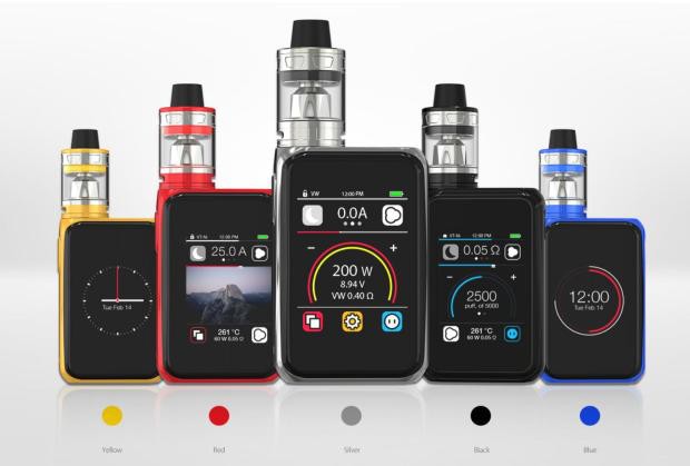 Joyetech Cuboid Pro TC Kit with ProCore Aries Tank--4ML