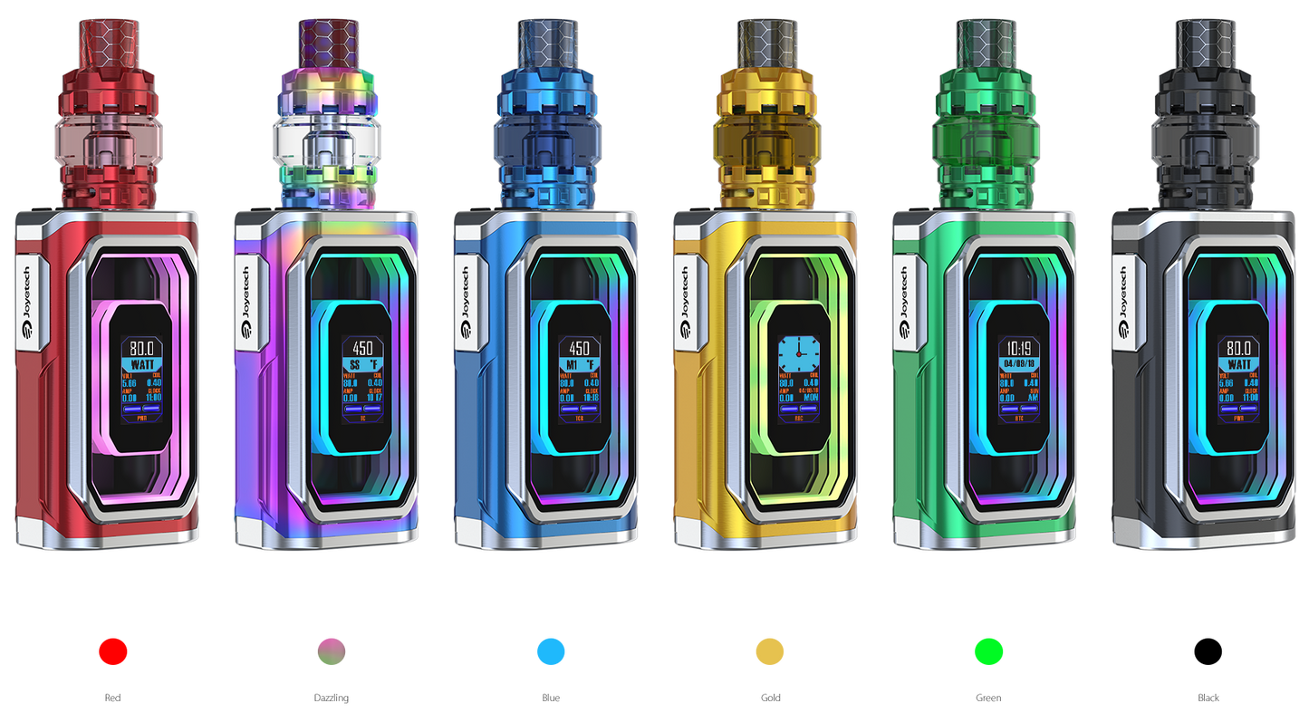 Joyetech Espion Infinite AI 200W with ProCore Conquer Kit