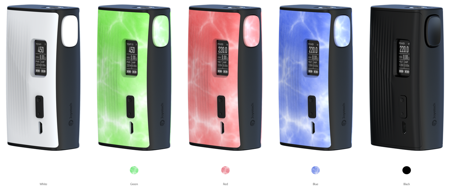 Joyetech Espion Tour 220W Box Mod