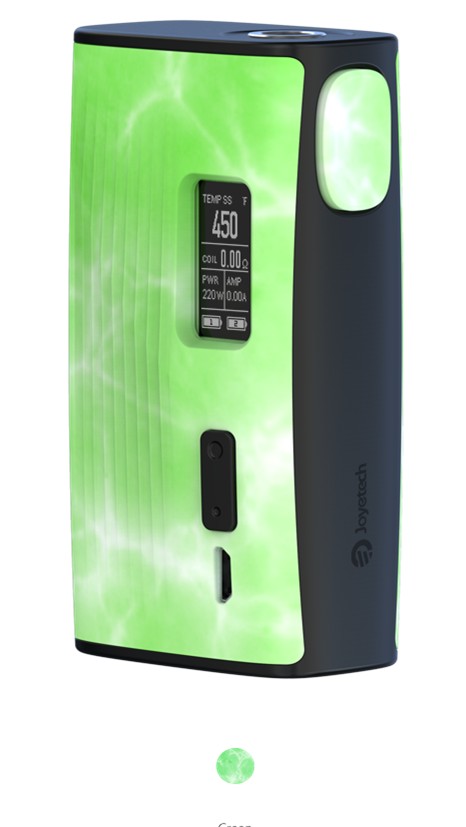 Joyetech Espion Tour 220W Box Mod