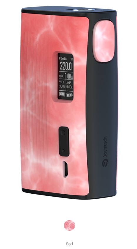 Joyetech Espion Tour 220W Box Mod