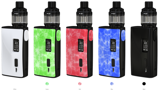 Joyetech ESPION Tour 220W TC Kit with 5.0ml CUBIS Max Tank