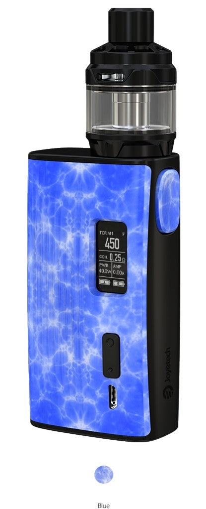 Joyetech ESPION Tour 220W TC Kit with 5.0ml CUBIS Max Tank