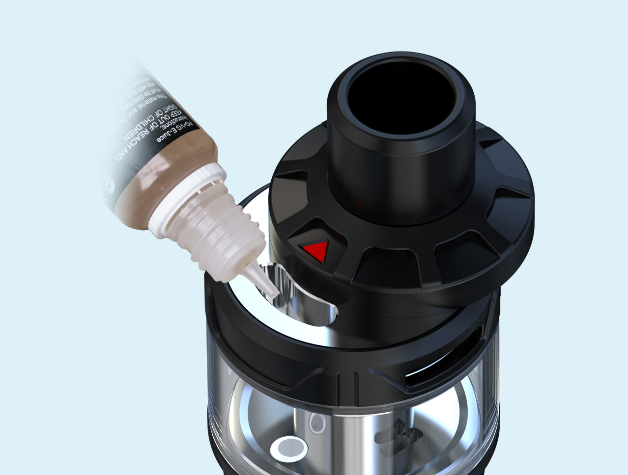 Joyetech ESPION Tour 220W TC Kit with 5.0ml CUBIS Max Tank