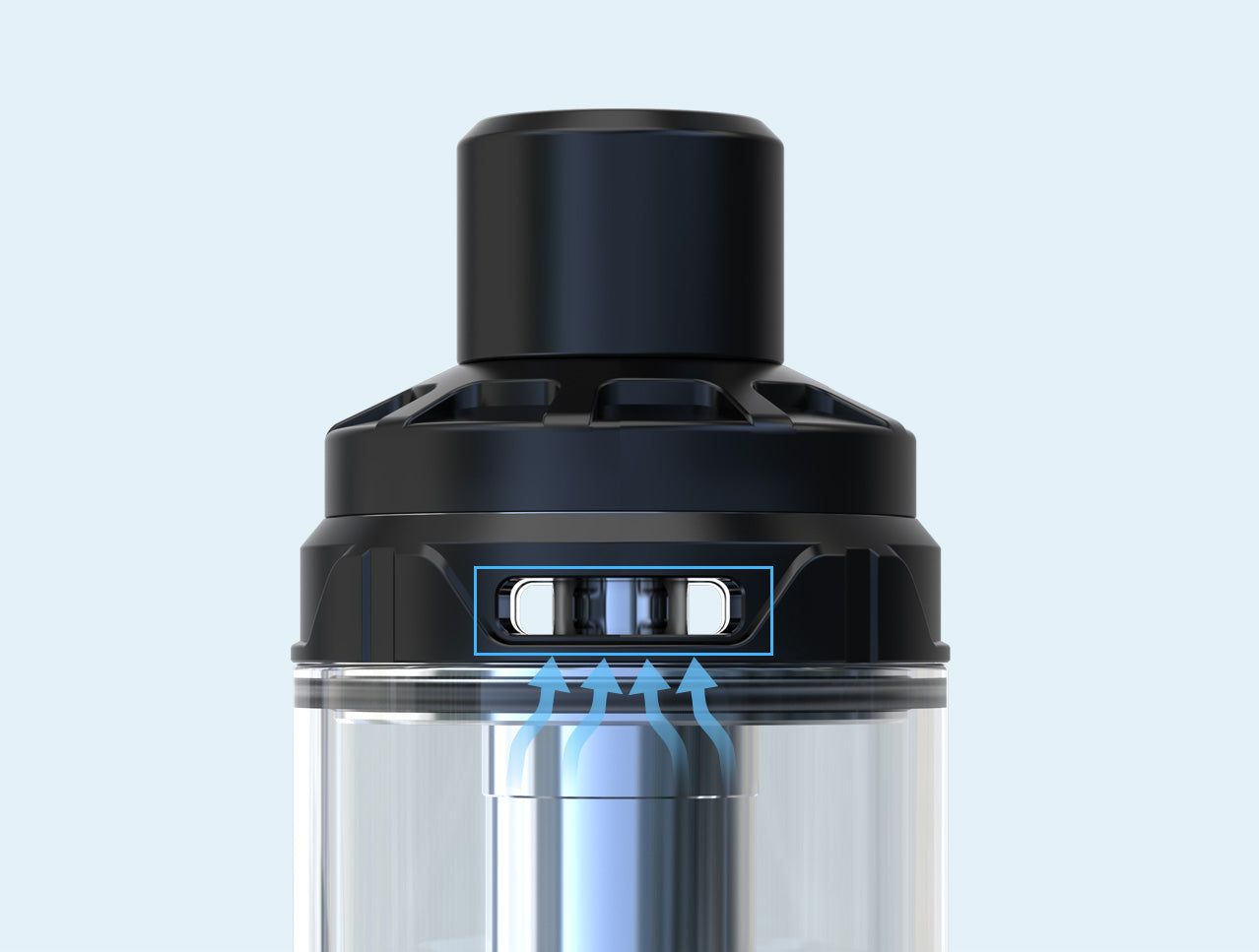 Joyetech ESPION Tour 220W TC Kit with 5.0ml CUBIS Max Tank