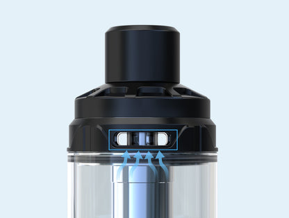 Joyetech ESPION Tour 220W TC Kit with 5.0ml CUBIS Max Tank