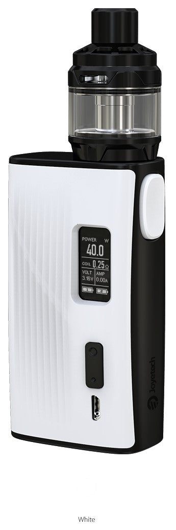 Joyetech ESPION Tour 220W TC Kit with 5.0ml CUBIS Max Tank