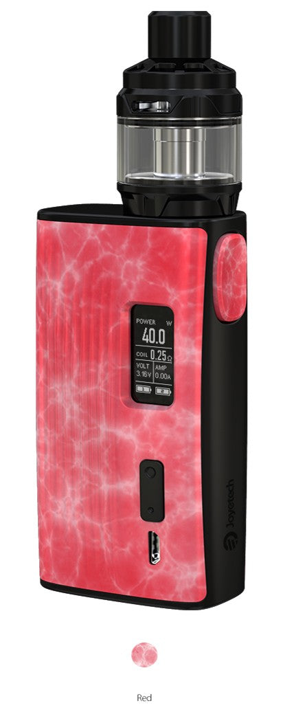 Joyetech ESPION Tour 220W TC Kit with 5.0ml CUBIS Max Tank