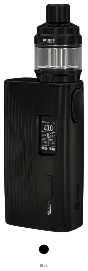 Joyetech ESPION Tour 220W TC Kit with 5.0ml CUBIS Max Tank