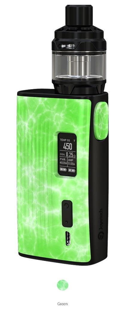 Joyetech ESPION Tour 220W TC Kit with 5.0ml CUBIS Max Tank