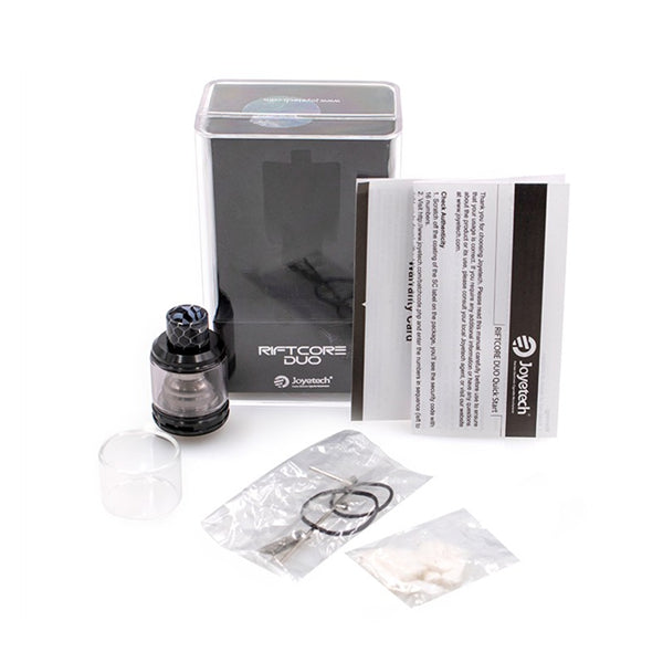 Joyetech RFC RiFTcore Duo RTA Tank Atomizer