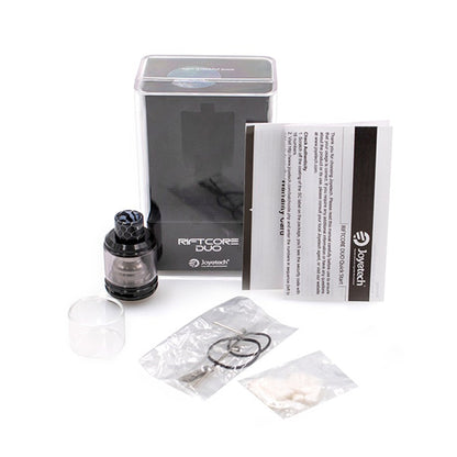 Joyetech RFC RiFTcore Duo RTA Tank Atomizer
