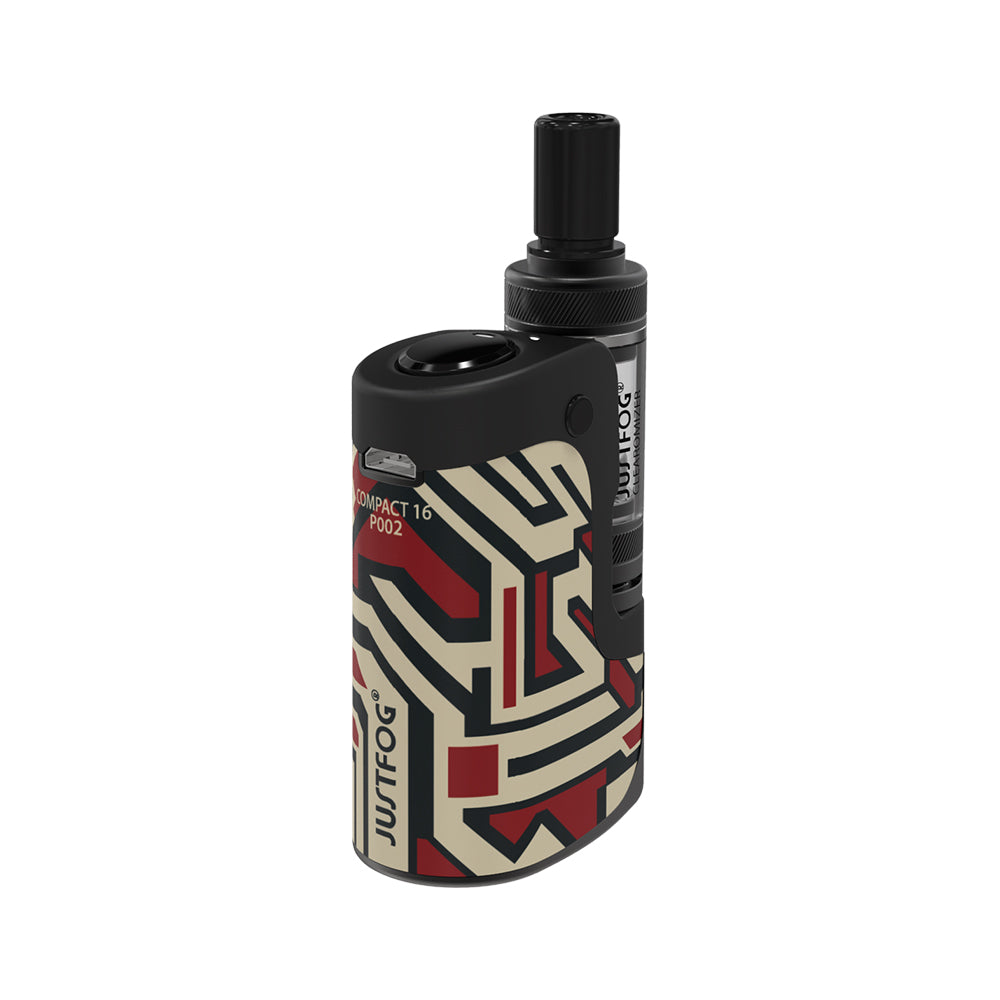 JUSTFOG Compact 16 Kit 1400mAh online sale | vapormo.com JUSTFOG Compact 16 Kit 1400mAh online sale | vapormo.com