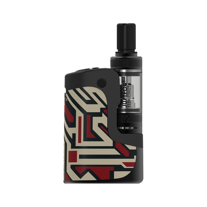 JUSTFOG Compact 16 Kit 1400mAh
