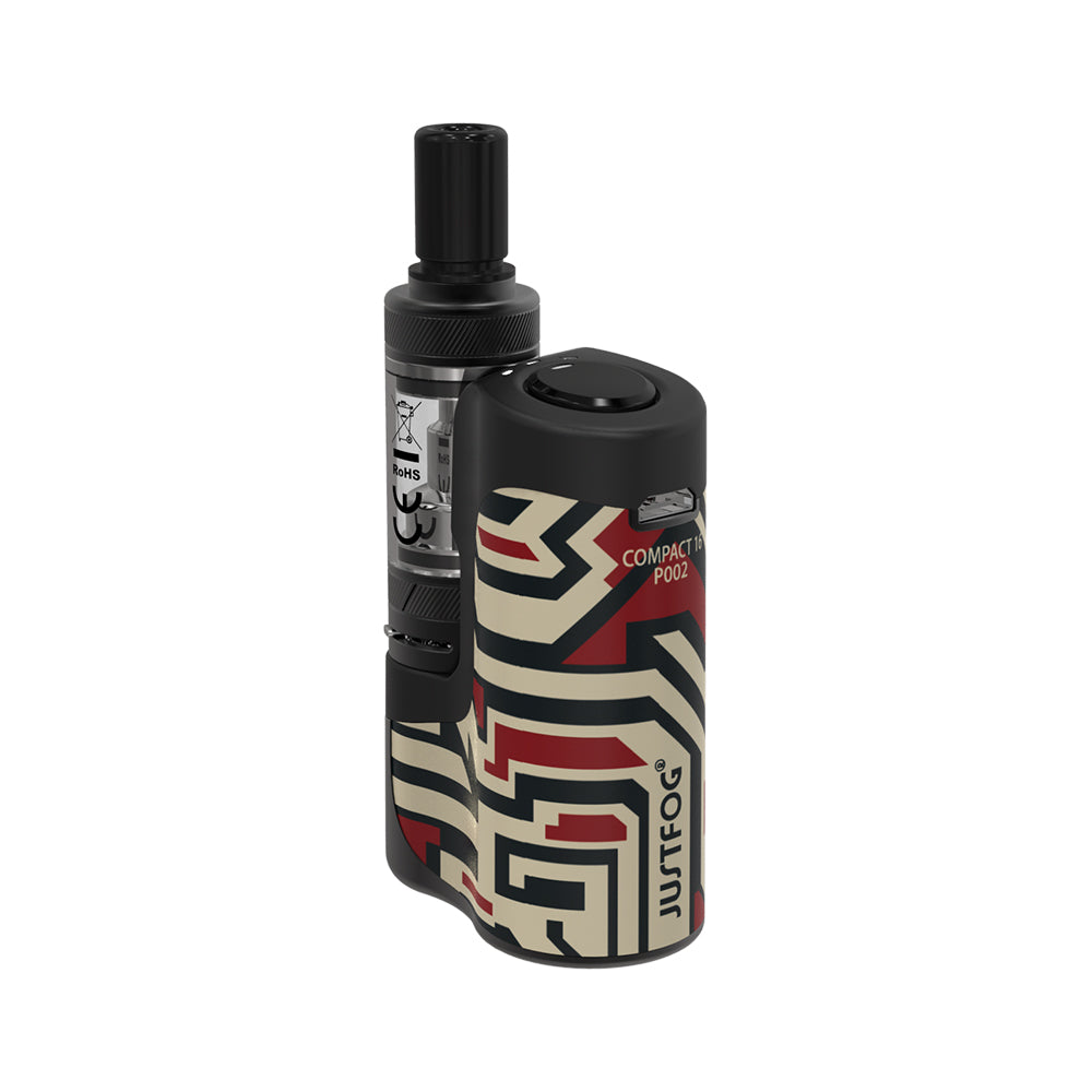 JUSTFOG Compact 16 Kit 1400mAh