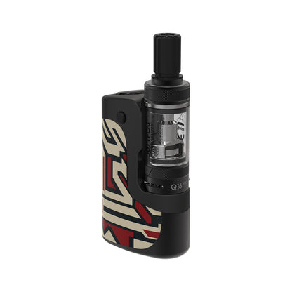 JUSTFOG Compact 16 Kit 1400mAh