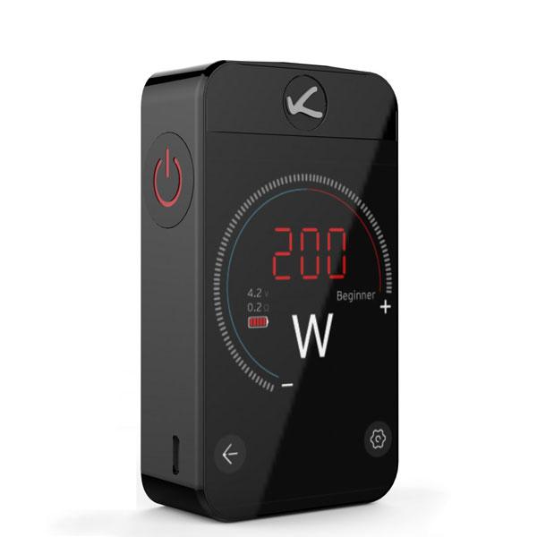 Kangertech Pollex Touch Screen TC Box Mod 3500mAh