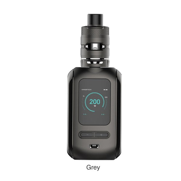 Kangertech Ranger Kit 200W with Ranger Sub Ohm Tank 3.8ml