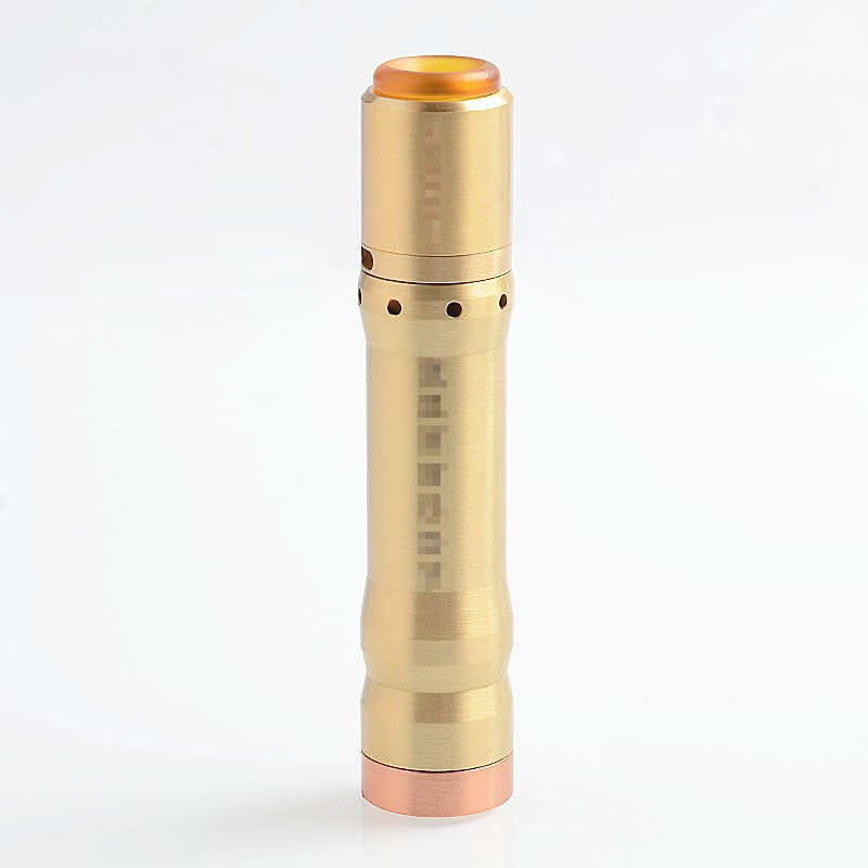 Kennedy Vindicator Style Hybrid Mechanical Mod + Kennedy 25 Style RDA Kit at low price online | vapormo.com Kennedy Vindicator Style Hybrid Mechanical Mod + Kennedy 25 Style RDA Kit at low price online | vapormo.com