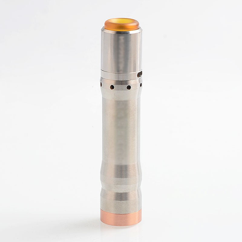 Kennedy Vindicator Style Hybrid Mechanical Mod + Kennedy 25 Style