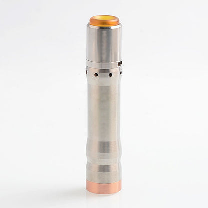 Kennedy Vindicator Style Hybrid Mechanical Mod + Kennedy 25 Style RDA Kit