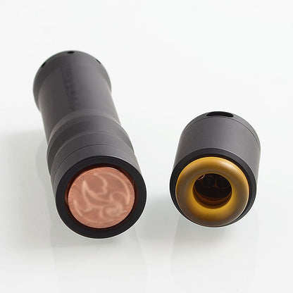 Kennedy Vindicator Style Hybrid Mechanical Mod + Kennedy 25 Style RDA Kit