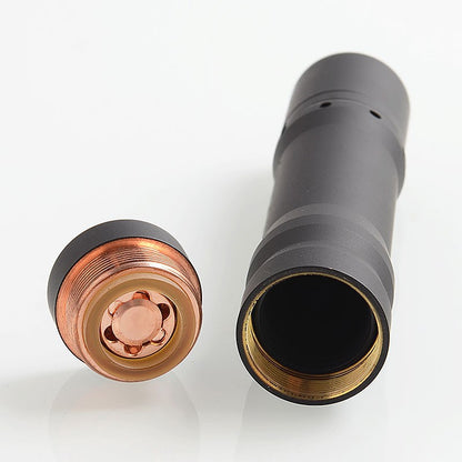 Kennedy Vindicator Style Hybrid Mechanical Mod + Kennedy 25 Style RDA Kit