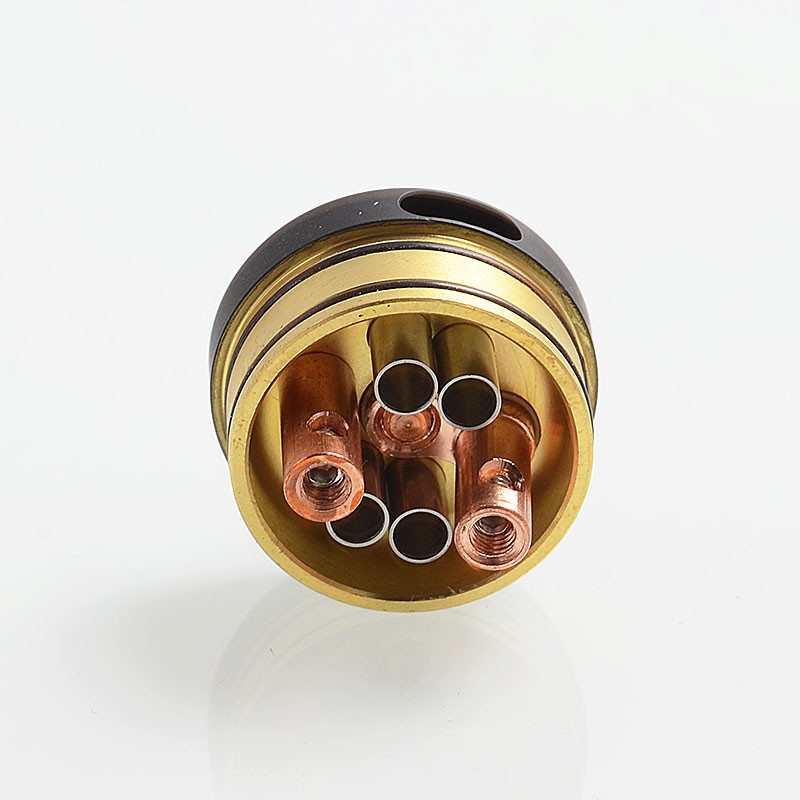 Kennedy Vindicator Style Hybrid Mechanical Mod + Kennedy 25 Style RDA Kit