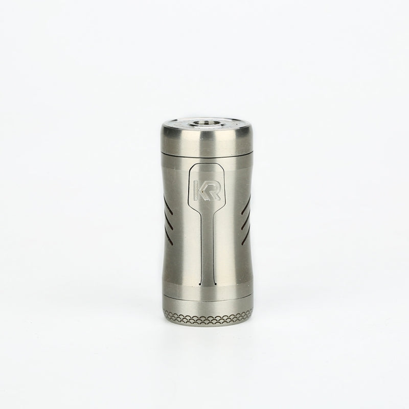 mtl vape mod Kizoku Kirin Semi-Mech Tube Mod Kit 18350/18650 MTL Pod Kit Online Shop