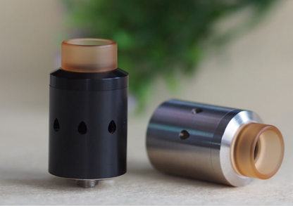 CTHULHU CETO Mesh RDA Tank Atomizer by Cthulhu MOD