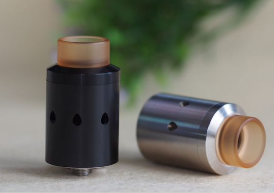 CTHULHU CETO Mesh RDA Tank Atomizer by Cthulhu MOD