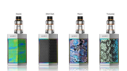 VOOPOO TOO 180W TC Kit With UFORCE Tank