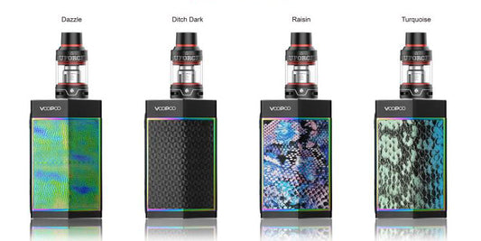 VOOPOO TOO 180W TC Kit With UFORCE Tank