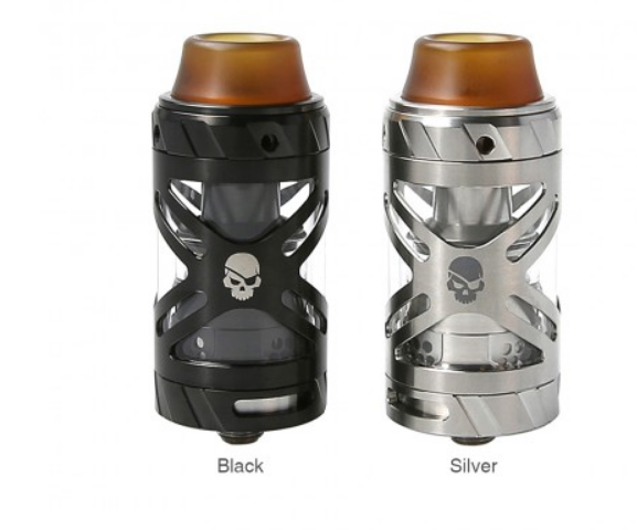 Tesla UFO RTA Tank Atomizer 3ML