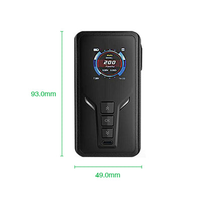 GTRS VBOY 222W TC Box Mod