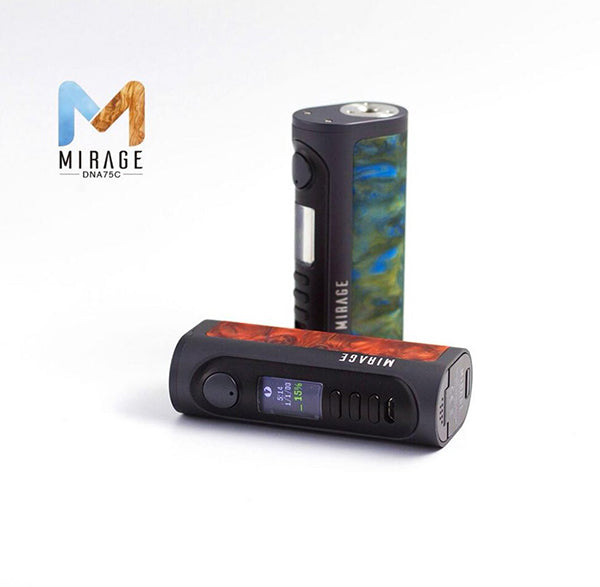 Buy Lost Vape Mirage DNA75C Box Mod cheap online | vapormo.com