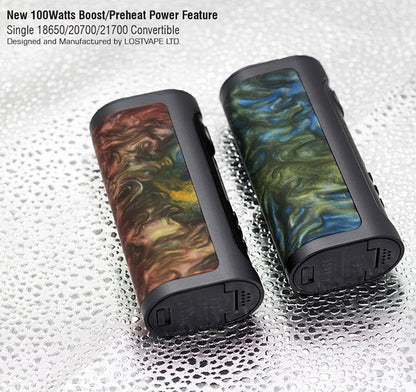 Lost Vape Mirage DNA75C Box Mod