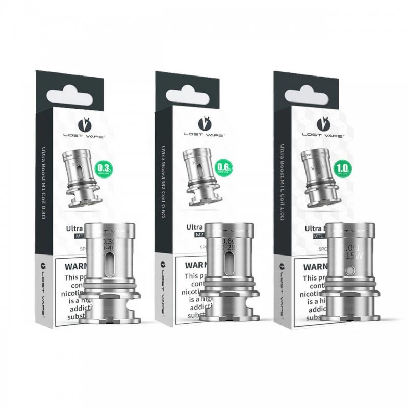 cheap vape coil sale Lost Ultra Boost (UB Ultra) V2 5pcs/pack online – Flavor:Iced Grape Berries LargeLetter fuzed disposable vape charging