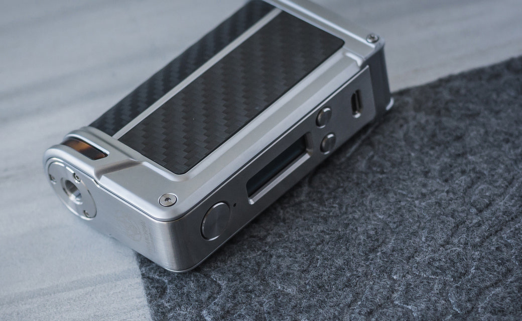 Lost Vape Paranormal DNA166 Box Mod